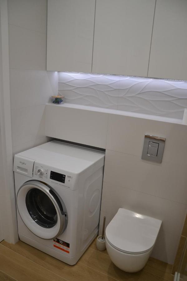 Apartament Krakusek Cracovia Esterno foto