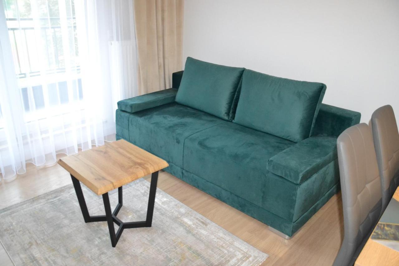 Apartament Krakusek Cracovia Esterno foto