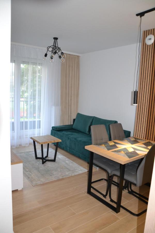 Apartament Krakusek Cracovia Esterno foto