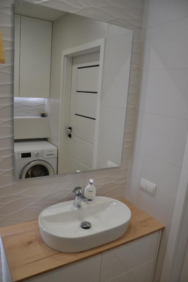 Apartament Krakusek Cracovia Esterno foto
