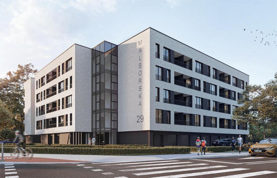 Apartament Krakusek Cracovia Esterno foto
